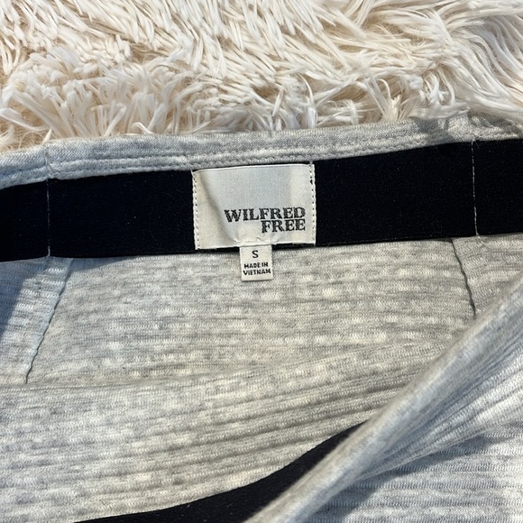 WILFRED FREE SIZE SMALL SKIRT - Picture 2 of 4